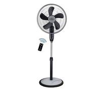 Orbegozo SF 0345 Ventilateur sur pied 3 en 1 - Puissant et silencieux - 3 modes de ventilation - Min
