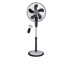 Orbegozo SF 0345 Ventilateur sur pied 3 en 1 - Puissant et silencieux - 3 modes de ventilation - Min