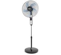Orbegozo SF 0346 Ventilador de Pie Con Mando 45cm Negro