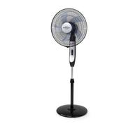Orbegozo SF 0441 Ventilateur sur pied rafraîchissant - Débit d'air puissant - Oscillation ovale -
