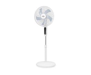 Orbegozo SF 2040 Ventilateur sur pied multifonction - Débit d'air puissant - 3 modes de fonctionnem