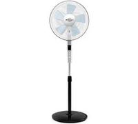 Orbegozo SF 2140 Ventilateur sur pied multifonction - Débit d'air puissant - 3 modes de fonctionnement - Minuterie jusqu'à 15 heures - Télécommande G