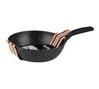Orbegozo Sauteuse SFH 8532 – Fonte aluminium 32 cm antiadhésive sans PFOA