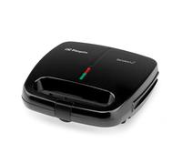 Orbegozo SW 4910 Noir - Appareil à sandwichs 700-800 W