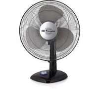 Orbegozo TF - Ventilateur de bureau 23 cm Couleur noire G