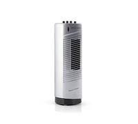 Orbegozo TM 0915 - Mini ventilateur de table, 30 W, gris et noir