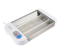 Orbegozo TO 1010 6 part(s) 600 W Gris, Blanc
