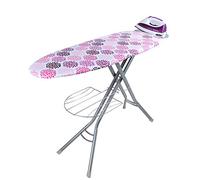 Orbegozo TP 3500 Planche à repasser avec repose Vêtements, 122 x 38 cm, Grille en acier