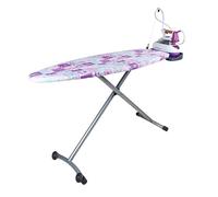 Orbegozo TP 5000 Table à Repasser avec Grille d'acier 135 x 46 cm