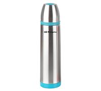 Orbegozo TRL 370 - Bouteille isotherme, inox, 350ml