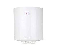 Orbegozo TRM 54 - Chaudière électrique 50 litres, mode ECO, cuve émaillée vitrifiée, thermostat réglable, puissance 1500 Watt