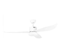 ORBEGOZO Ventilador de techo con luz LED blanca incorporada 12W - CP 103132 132 cm