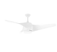Orbegozo Ventilador de techo con luz LED incorporada 16W - CP 99132 132 cm LED