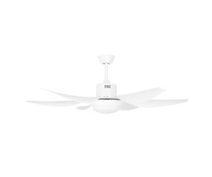 Orbegozo Ventilador de techo con luz LED incorporada 18W - CP 100138 138 cm LED