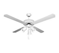 Orbegozo Ventilador de techo - CT 35132 B 132 cm