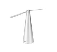 Orbegozo Ventilateur Anti-Mouches MQ 2000, hélice rotative, Bandes réfléchissantes, Utilisation intérieure et extérieure, sans Odeur ni Bruit, Piles 2 x AA