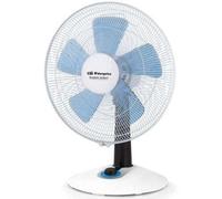 Orbegozo Ventilateur de table TF 0138/ 45W/ 5 pales 35cm/ 4 vitesses