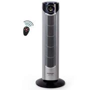 Orbegozo Ventilateur de tour TWM 1010/ 45W/ 3 vitesses