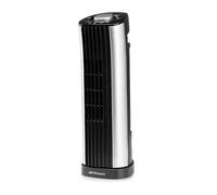 Orbegozo Ventilateur tour TM 0920 oscillant, 3 vitesses de ventilation, hauteur 36,5 cm, 30 W, silencieux
