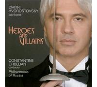 Orbelian Constantine - Heroes And Villains