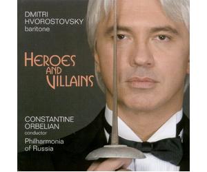 Orbelian Constantine - Heroes And Villains