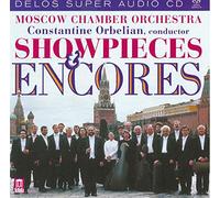 Orbelian,Constantine - Showpieces & Encores