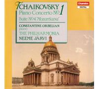 Orbelian - Klavierkonzert 1/Orch.Suite