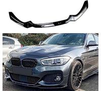 ORBHES Lame de Pare-Chocs Avant,pour BM-W 1 Series F20 F21 M-Pack 2015-2019 118i 120i,Lame de Pare-Chocs Avant Spoiler Splitter