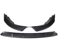 ORBHES Lame de Pare-Chocs Avant,pour BMW 3 Series G20 2019 2020,Lame de Pare-Chocs Avant Spoiler Splitter