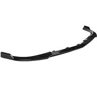 ORBHES Lame de Pare-Chocs Avant,pour Mercedes Benz C Class W204 C180 C200 C220 C250 C300 2011-2014,Lame de Pare-Chocs Avant Spoiler Splitter