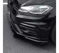 ORBHES Lame de Pare-Chocs Avant,pour VW Golf 6 MK6 GTI 2010-2012 2013,Lame de Pare-Chocs Avant Spoiler Splitter