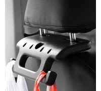 ORBHES Poignée de siège arrière de véhicule,Convient pour Volvo C40 EX90 XC40 XC60 XC70 XC90 S60 S90 EX30,Accessoire de Voiture