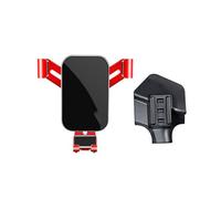 ORBHES Support de téléphone pour Voiture, Compatible pour The Modern Classic 8th Generation Sonata 2011-2015, pièces Automobiles,Red