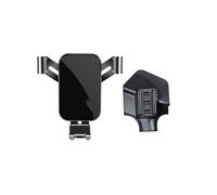 ORBHES Support de téléphone pour Voiture, Compatible pour The Modern Classic 8th Generation Sonata 2011-2015, pièces Automobiles,Black