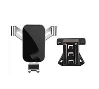 ORBHES Support de téléphone pour Voiture, Compatible pour Volkswagen Bora 2008-2012, pièces Automobiles,Silver
