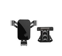 ORBHES Support de téléphone pour Voiture, Compatible pour Volkswagen Bora 2008-2012, pièces Automobiles,Black