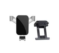 ORBHES Support de téléphone pour Voiture, Compatible pour Volkswagen Bora 2013-2015, pièces Automobiles,Silver