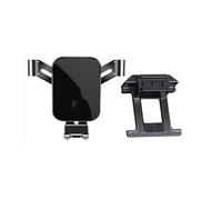 ORBHES Support de téléphone pour Voiture, Compatible pour Volkswagen Bora 2013-2015, pièces Automobiles,Black
