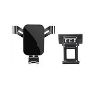 ORBHES Support de téléphone pour Voiture, Compatible pour Volkswagen Lavida 2023-2024, pièces Automobiles,Black