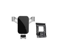 ORBHES Support de téléphone pour Voiture, Compatible pour Volkswagen Lavida Launch Edition 2019, pièces Automobiles,Silver
