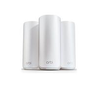 NETGEAR Orbi 8 TB Wi-Fi 7 3PK BNDL RBE873