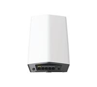 NETGEAR Orbi Pro WiFi 6 Tri-band Mesh System (SXK80) Tri-bande (2,4 GHz / 5 GHz / 5 GHz) Wi-Fi 6 (802.11ax) Gris, Blanc 9 Interne