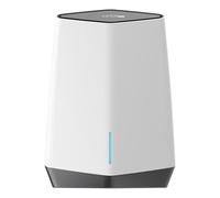 Orbi Pro WiFi 6 - AX6000 Tri-band WiFi System - Routeur sans fil - commutateur 4 ports - 1GbE, 2.5GbE - Wi-Fi 6 - Tri-bande - fixation murale,
