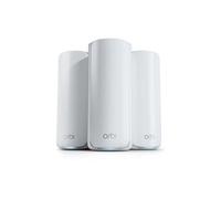 NETGEAR Orbi 770 Tri-bande (2,4 GHz / 5 GHz / 6 GHz) Wi-Fi 7 (802.11be) Blanc 7 Interne