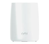 ORBI RBK50 Système Wi-FI Mesh AC3000 Tri bande spécial connexion fibre (1 routeur + 1 satellite) - Débit Wi-Fi puissant- Jusqu'à 350m² de couverture