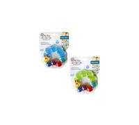 ORBICO 10573 Baby Einstein Teether Rattle Chill Denture Jouet à mâcher Chewy Relief Gum Mix Random