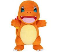 ORBICO Charmander - flamme - peluche interactive