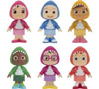 Orbico Cocomelon Figures Set Of 6
