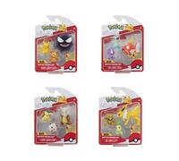 Orbico Figurines Pokemon - paquet de 3 pièces