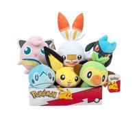 Orbico Pokemon peluche asst 22 cm